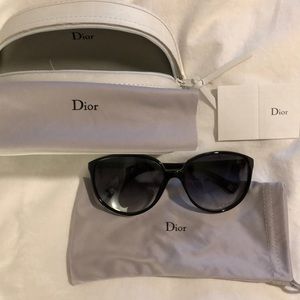 Authentic Dior sunglasses from Nordstrom 2010